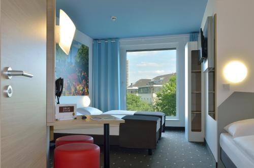 B&B Hotel Berlin-Tiergarten photo 1