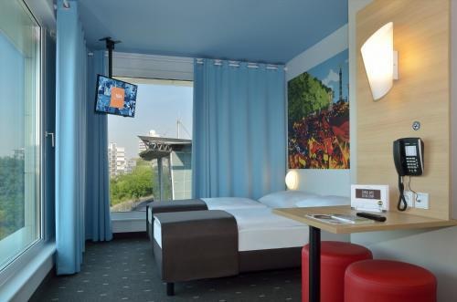 B&B Hotel Berlin-Tiergarten photo 3