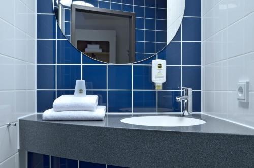 B&B Hotel Hamburg City-Ost