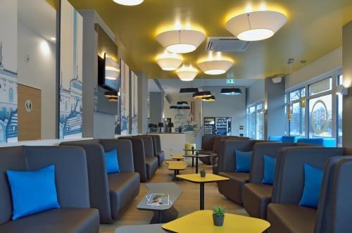 B&B Hotel Hamburg City-Ost photo 3