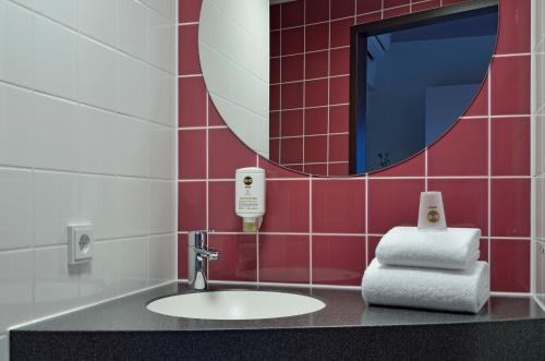 B&B Hotel Berlin-Alexanderplatz photo 2