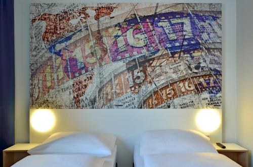 B&B Hotel Berlin-Alexanderplatz photo 4