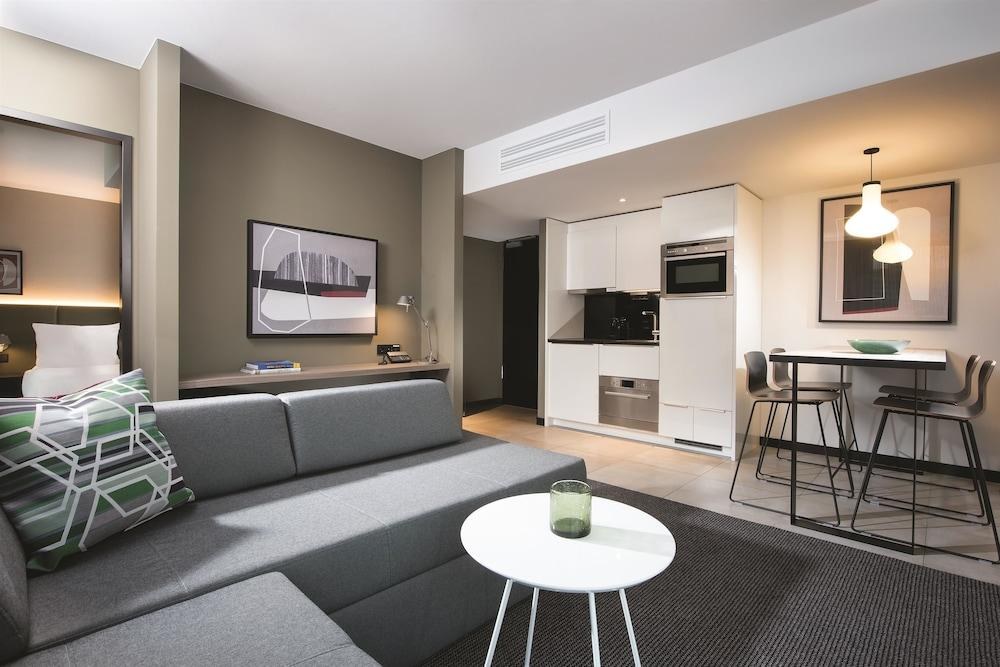 Adina Apartment Hotel Hamburg Speicherstadt