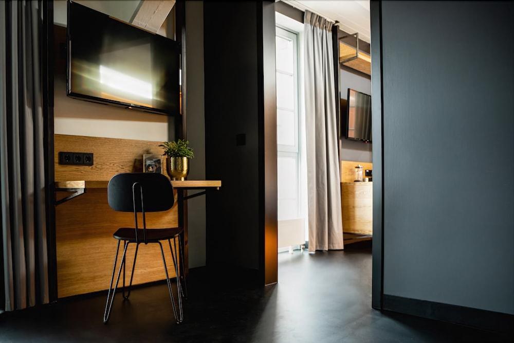 GINN Hotel Hamburg Elbspeicher photo 1