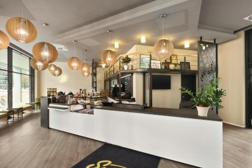 Super 8 by Wyndham Hamburg Mitte photo 4