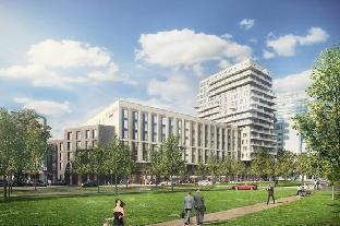 Holiday Inn - Hamburg - HafenCity, an IHG Hotel photo 1
