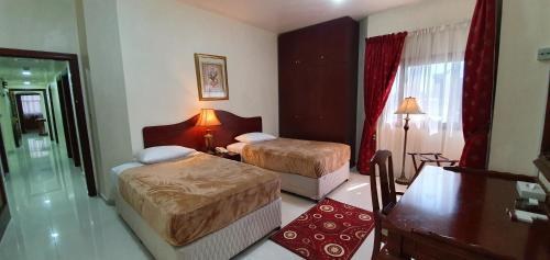 IVORY HOTEL APARTMENTS