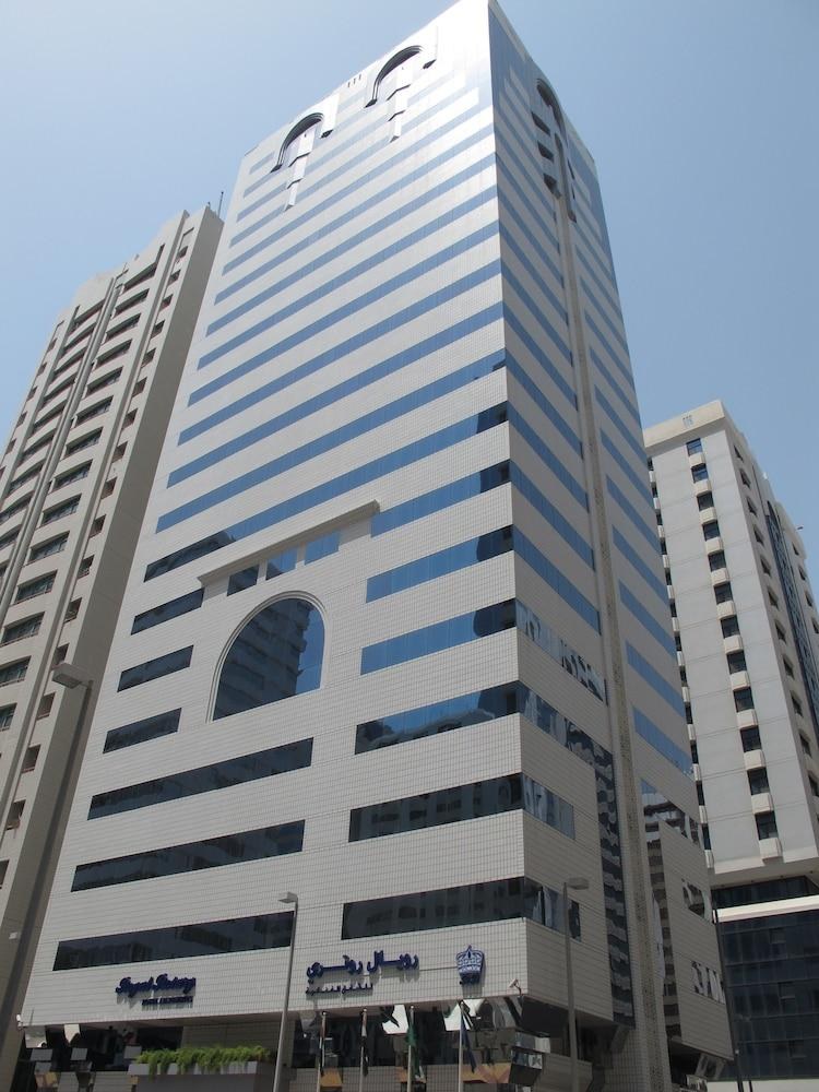 UPTOWN HOTEL APARTMENTS ABU DHABI