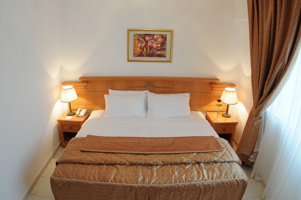 UPTOWN HOTEL APARTMENTS ABU DHABI photo 1