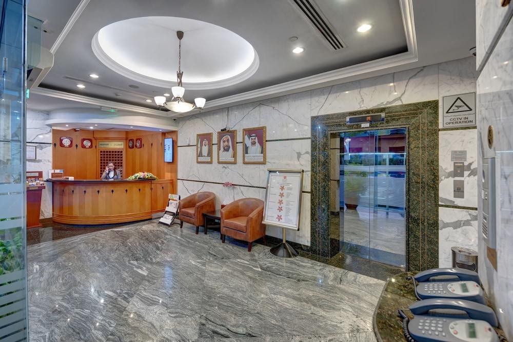 Mourouj Hotel Apartments Llc