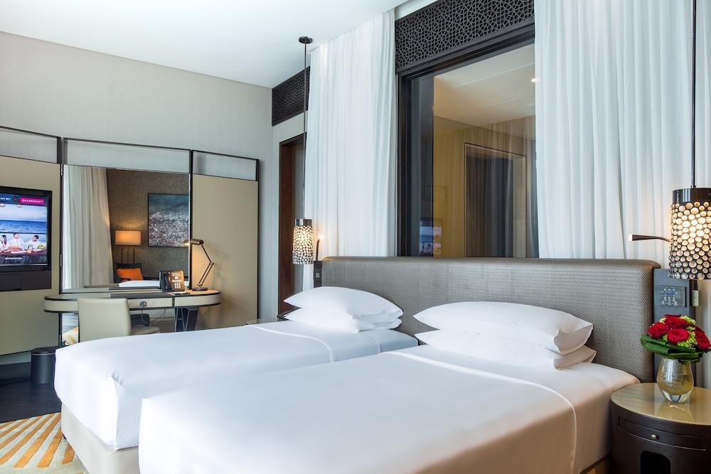 GRAND HYATT ABU DHABI HOTEL & RESIDENCES EMIRATES PEARL photo 1