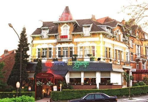 Hotel L'auberge Du Souverain photo 4