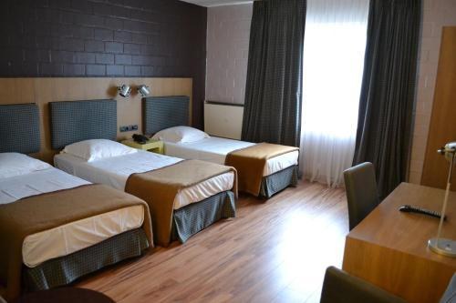 HOTEL EUROCAP photo 1