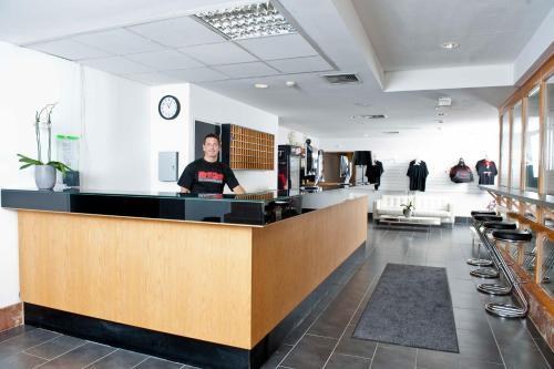 THON HOTEL RESIDENCE PARNASSE APARTHOTEL photo 1