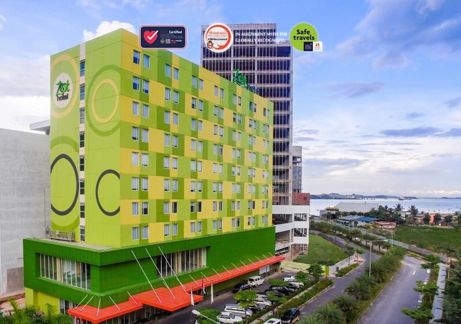 ZEST HOTEL HARBOUR BAY BATAM BY SWISS-BELHOTEL INTERNATIONAL