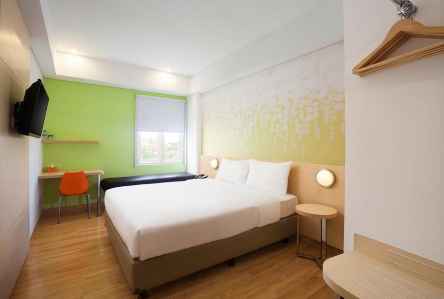 ZEST HOTEL HARBOUR BAY BATAM BY SWISS-BELHOTEL INTERNATIONAL photo 1