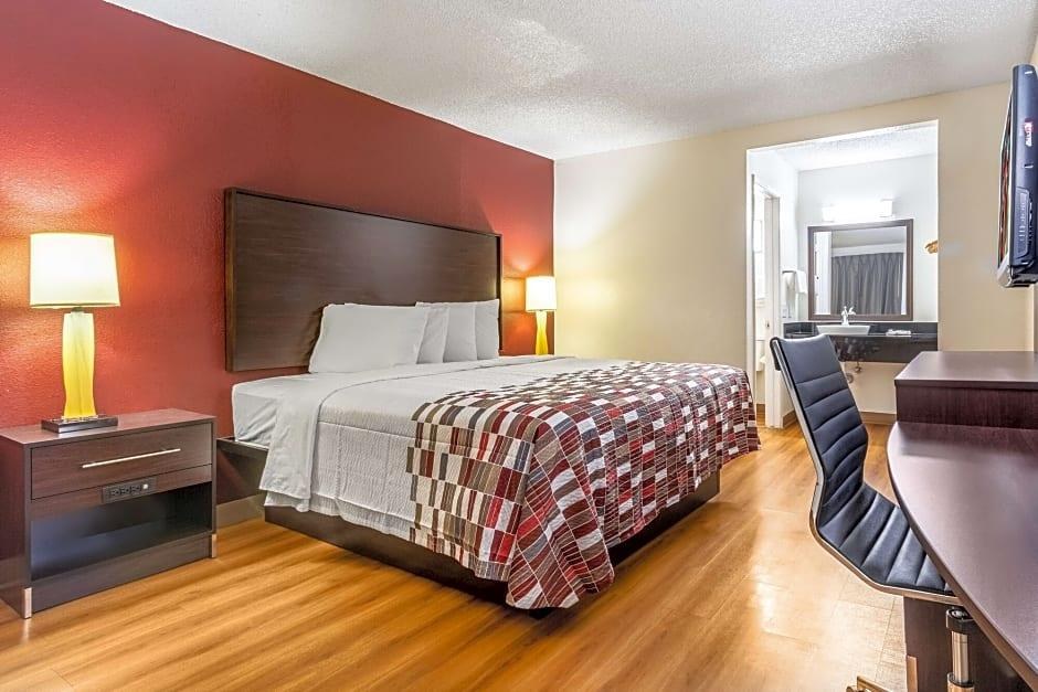 Red Roof Inn Phoenix - Midtown photo 4