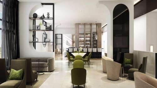 Ac Hotel By Marriott Charlotte Southpark