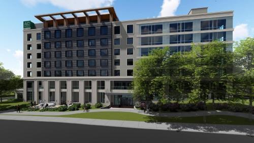 Ac Hotel By Marriott Charlotte Southpark photo 2