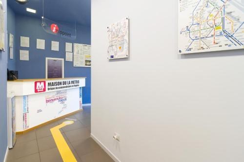 Maison du La Metro photo 3