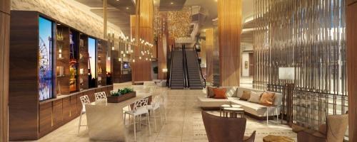 Jw Marriott Anaheim Resort