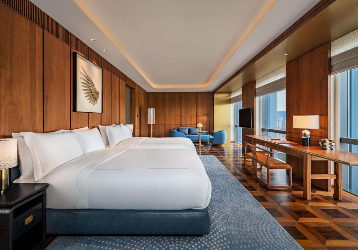 Waldorf Astoria Xiamen photo 1