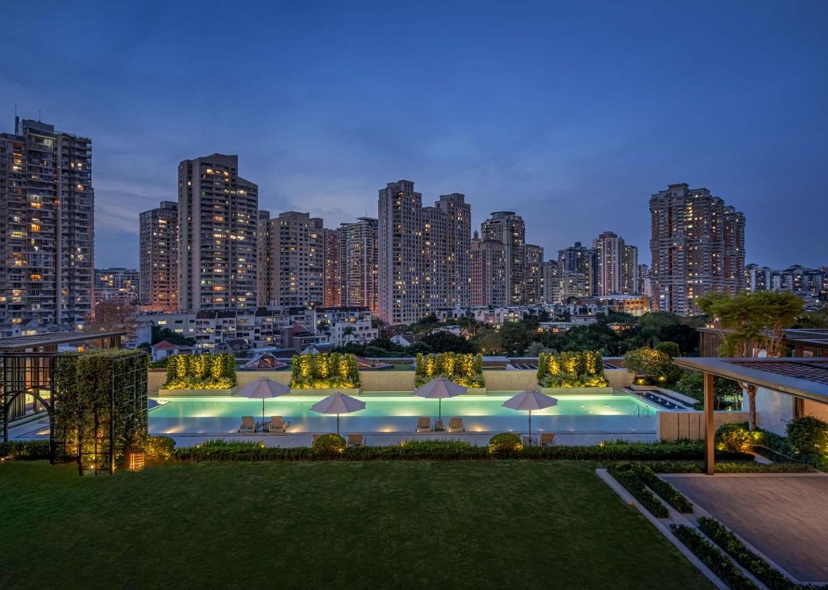 Waldorf Astoria Xiamen photo 2