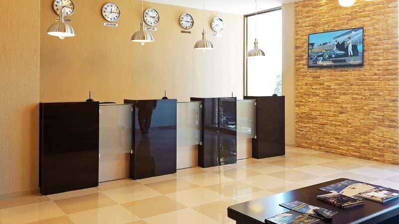 LEGACY HOTEL