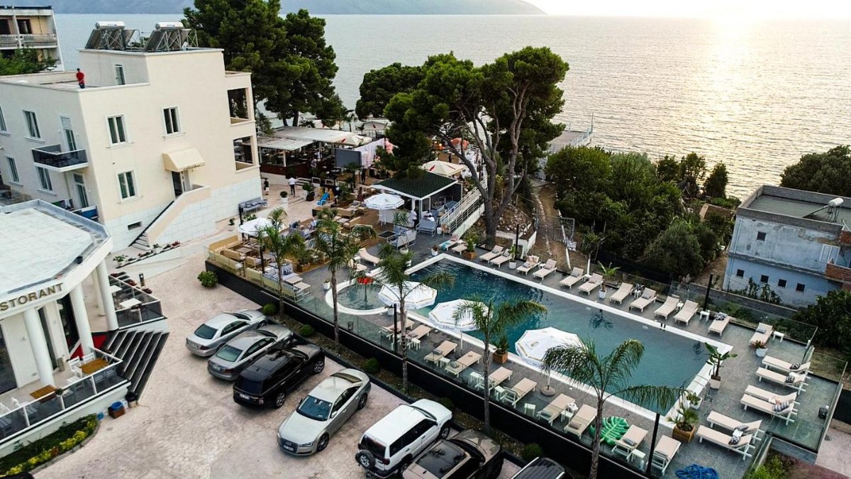 LE PALAZZINE HOTEL