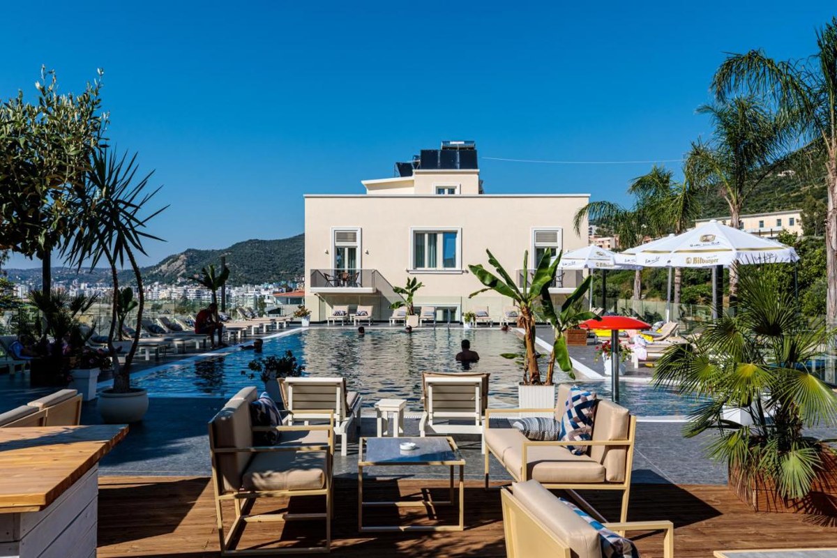 LE PALAZZINE HOTEL photo 1
