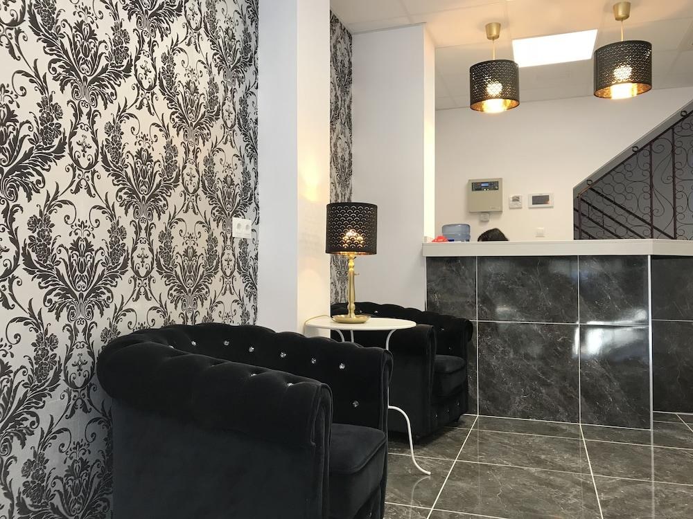 HOTEL BOUTIQUE CENTRO BBB AUTO CHECK IN