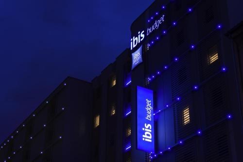 Ibis Budget Lyon Confluence