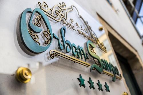 Hotel Monumento Pazo de Orbán photo 1