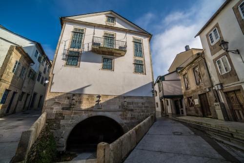 Hotel Monumento Pazo de Orbán photo 3
