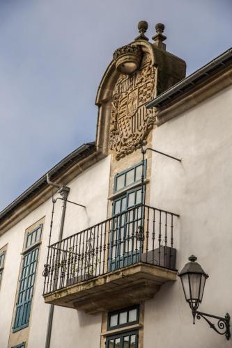 Hotel Monumento Pazo de Orbán photo 4