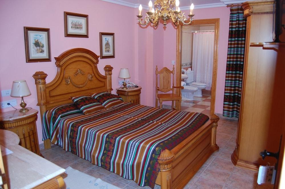 Hotel Flor de la Mancha photo 1