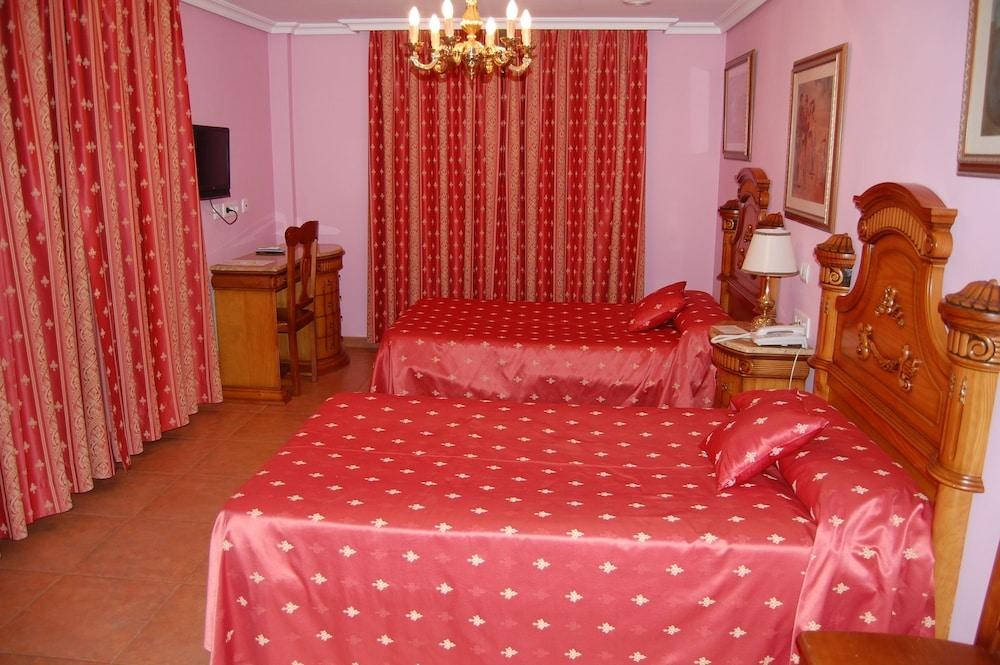 Hotel Flor de la Mancha photo 2