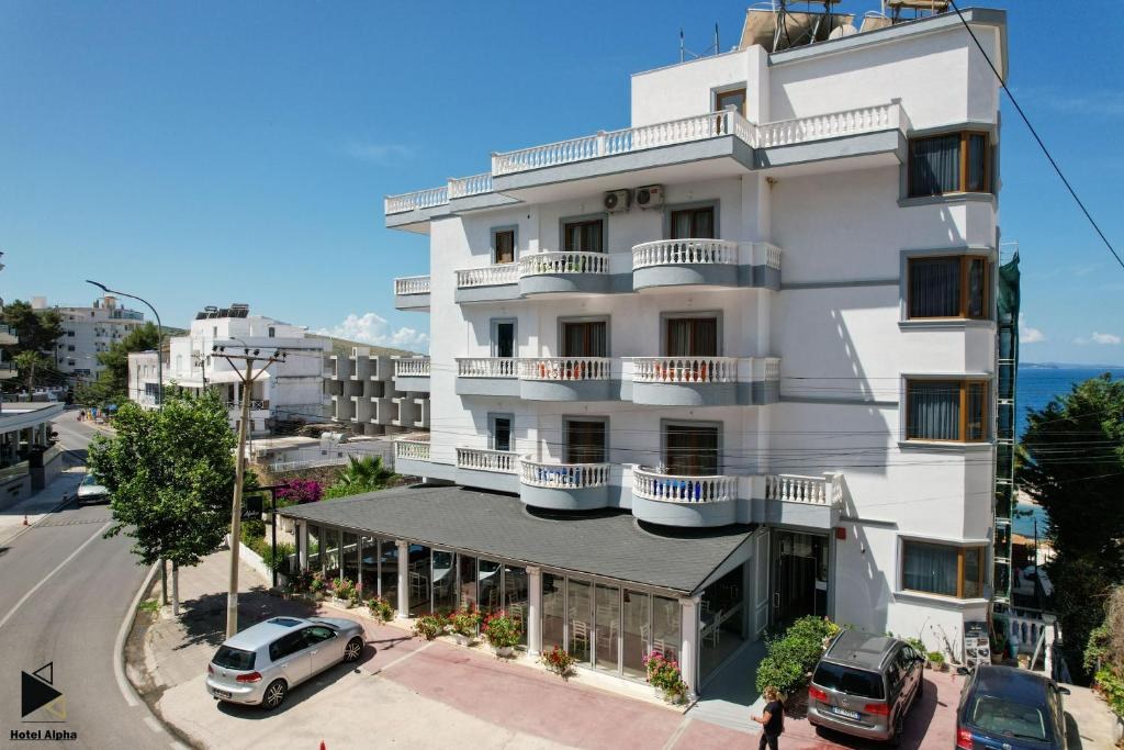 ALPHA HOTEL photo 1