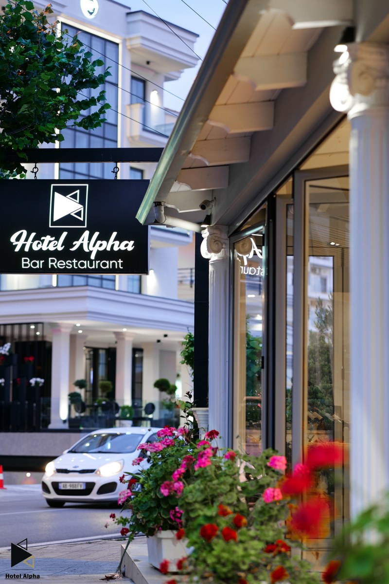 ALPHA HOTEL photo 2
