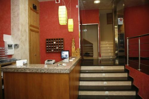 Hotel HHB Pontevedra Confort photo 3
