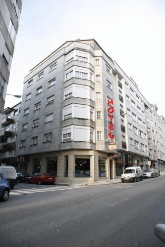 Hotel HHB Pontevedra Confort photo 4