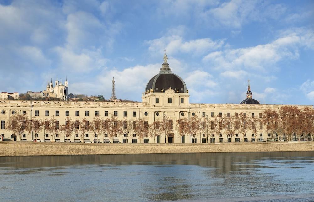 InterContinental Lyon - Hotel Dieu, an IHG Hotel