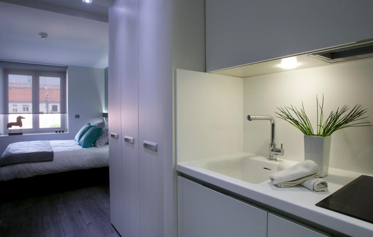 SALAMANCA SUITE STUDIOS APARTAMENTOS photo 3