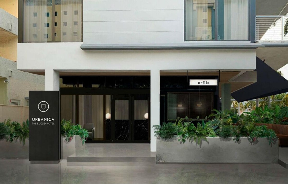 URBANICA THE EUCLID HOTEL