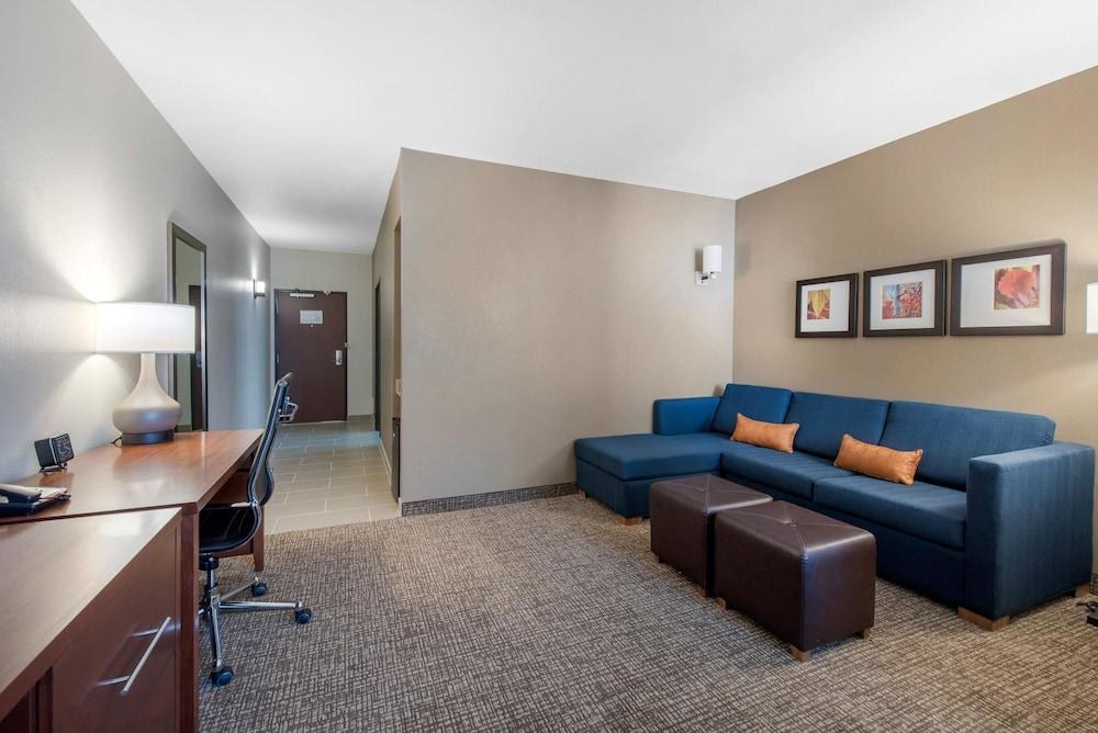 COMFORT SUITES DENVER INTERNATIONAL AIRPORT photo 1
