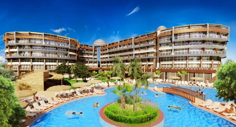 Arnor De Luxe Hotel