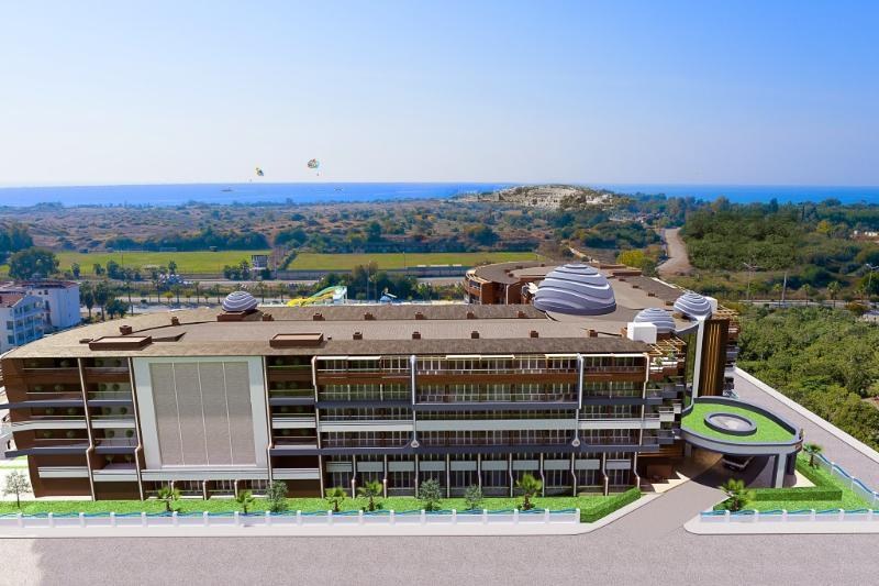 Arnor De Luxe Hotel photo 1