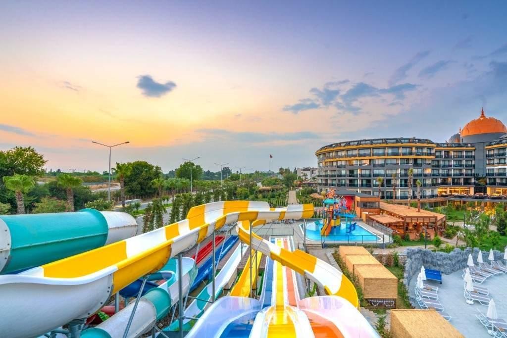 Arnor De Luxe Hotel photo 2