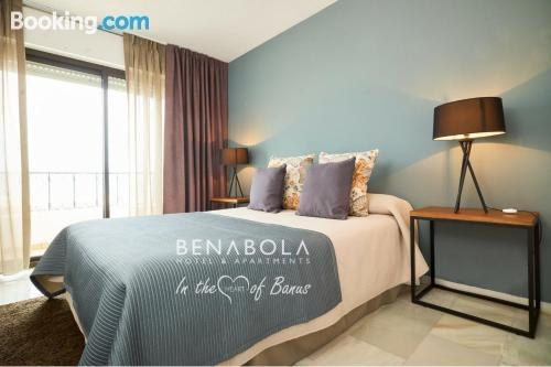Benabola Hotel & Suites photo 1