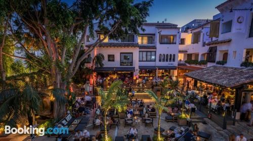NOBU HOTEL MARBELLA